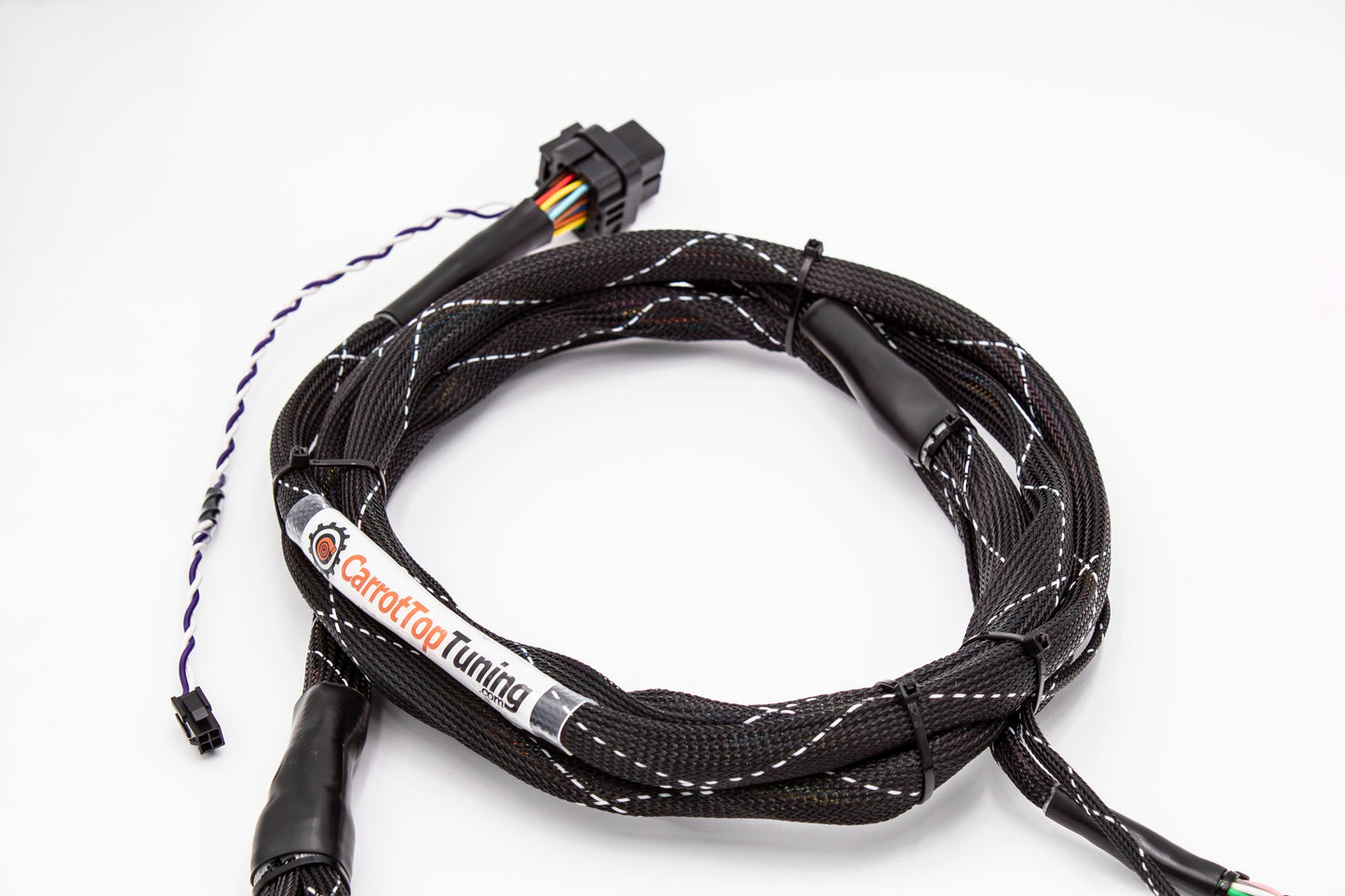 Fueltech FT450 Complete Standalone Honda K20 K24 Series Engine Harness