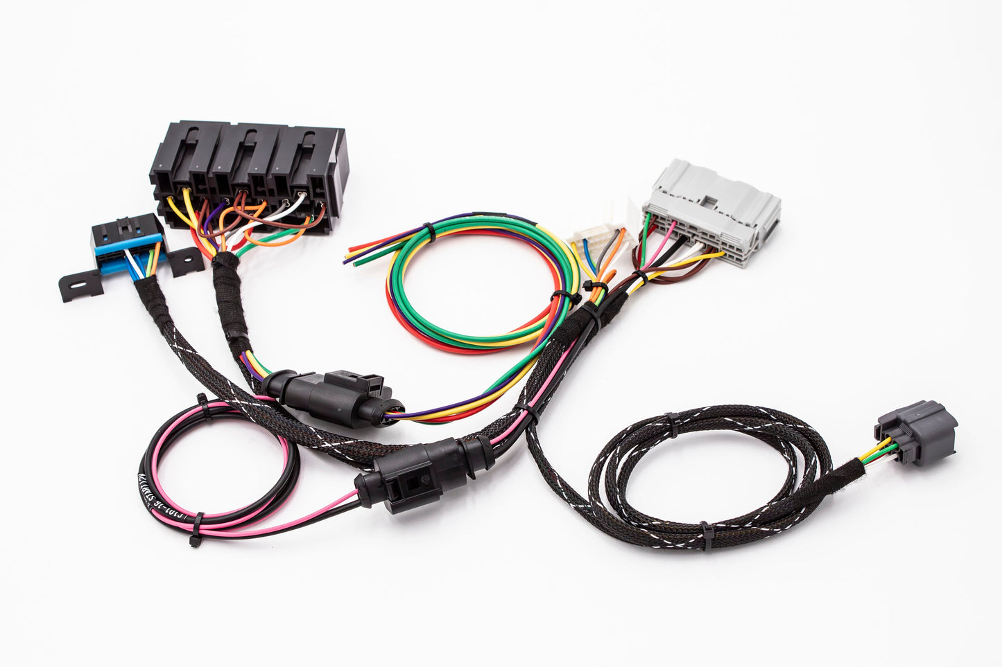 Universal K-Series Swap SUB-Conversion Harness for Fuel Tech ECU FT450/FT550