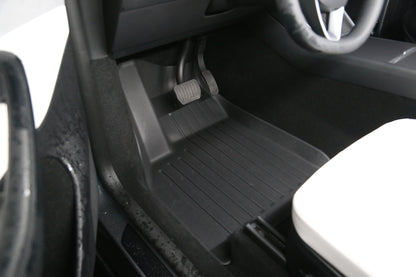LinerX Floor Mats for 2025-2026 Tesla Model Y (Juniper)