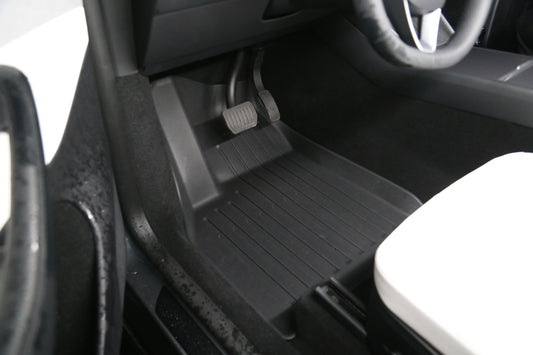 LinerX Floor Mats for 2025-2026 Tesla Model Y (Juniper)