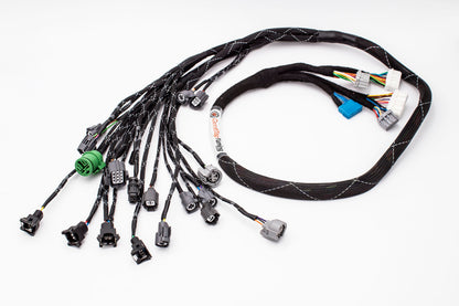 D & B-Series OBD1 Tucked Engine Harness Kit w/ Subharness | 94-95 Integra DC