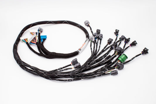D & B-Series OBD1 Tucked Engine Harness Kit w/ Subharness | 94-95 Integra DC