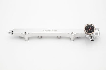 1.8T High Flow Fuel Rail | AN Fitting Ready | Audi Volkswagen