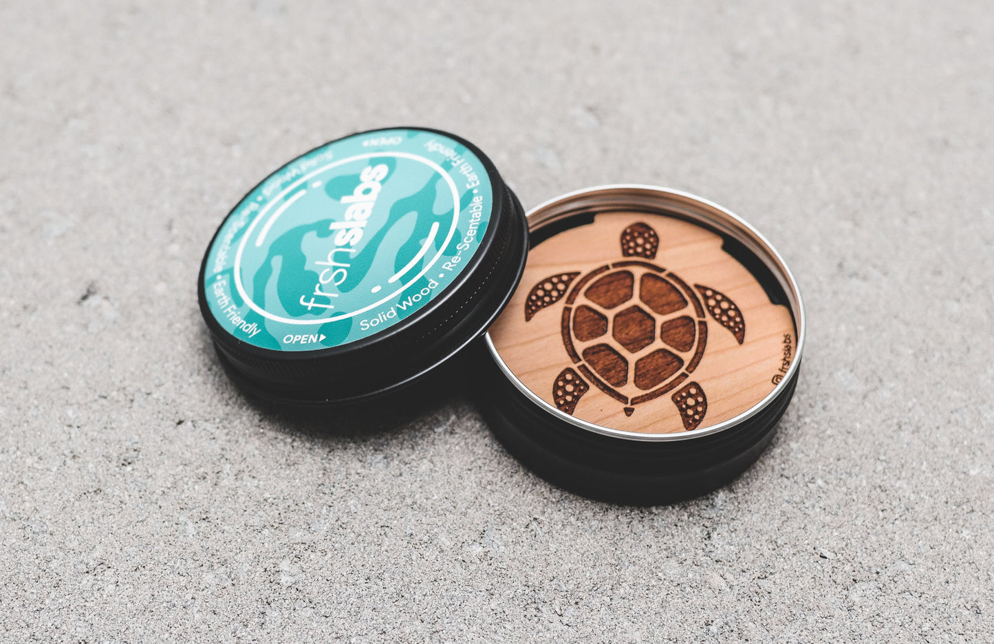 Turtle Frshslabs Puck