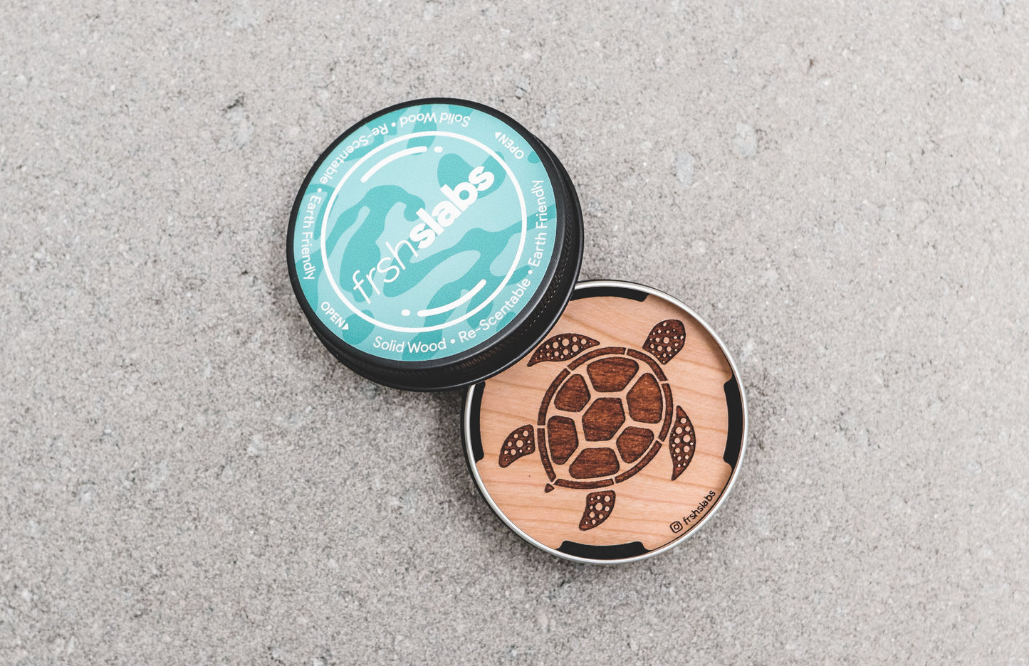 Turtle Frshslabs Puck