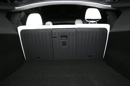 LinerX Second Row Seats Back Cover Mats for 2025-2026 Tesla Model Y (Juniper)