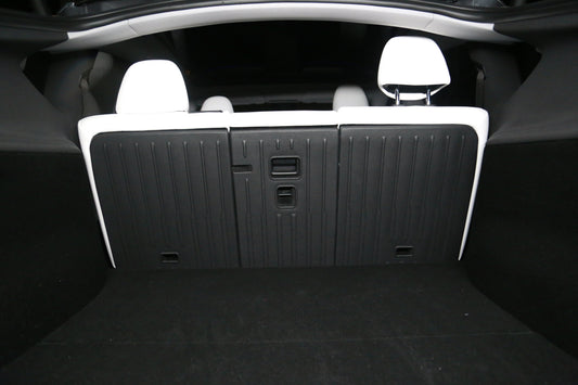 LinerX Second Row Seats Back Cover Mats for 2025-2026 Tesla Model Y (Juniper)