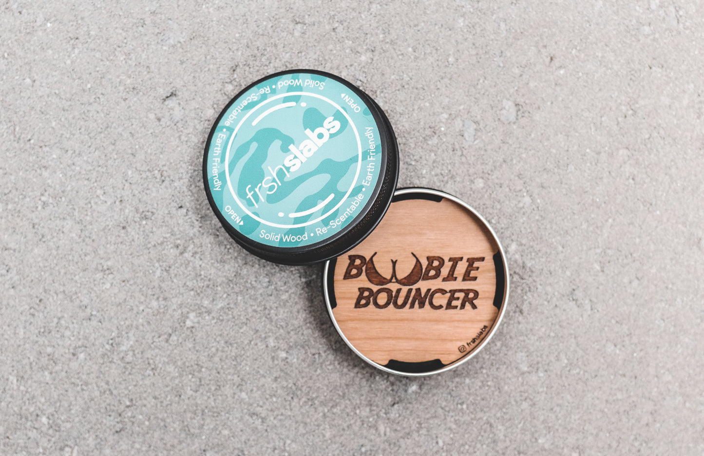 Boobie Bouncer Frshslabs Puck