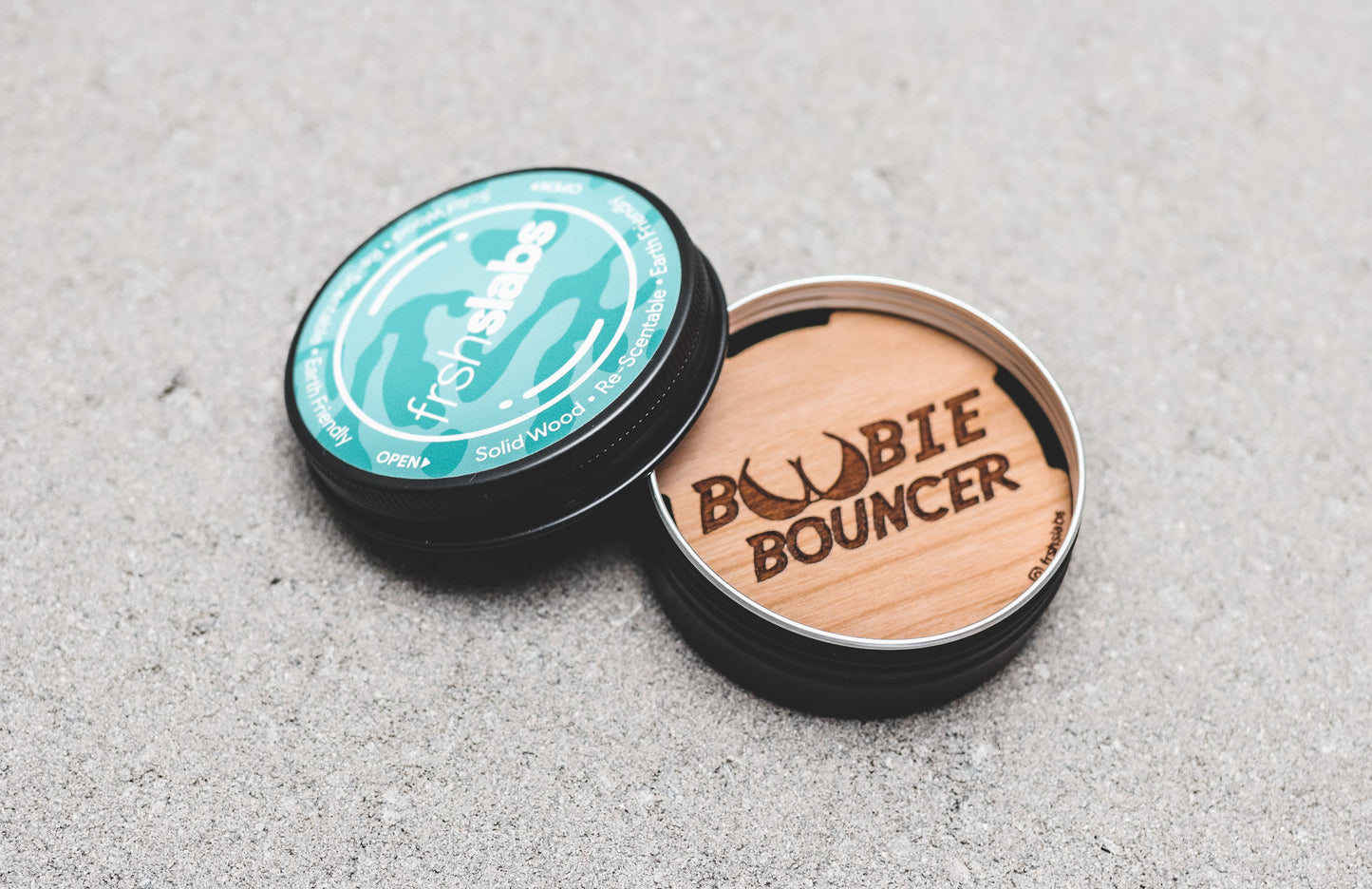Boobie Bouncer Frshslabs Puck
