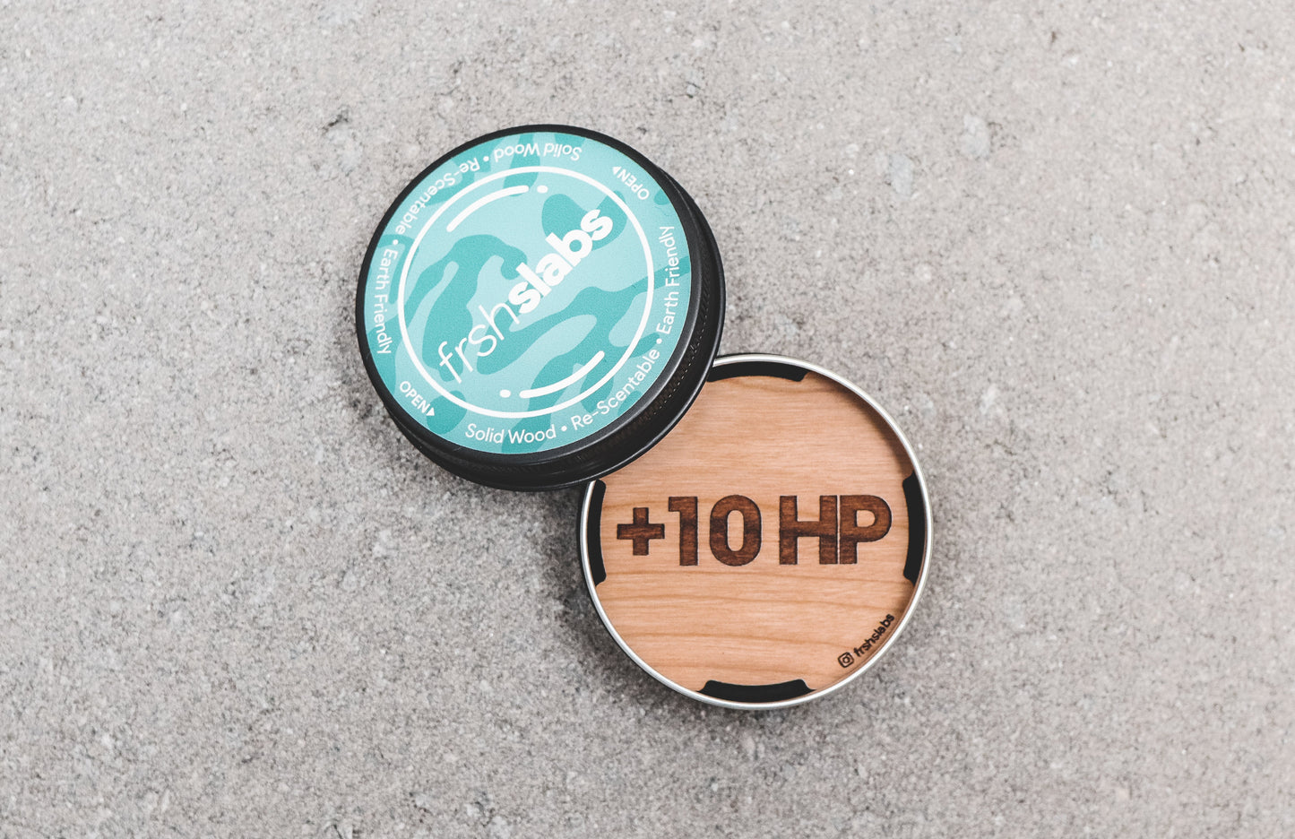 +10HP Frshslabs Puck