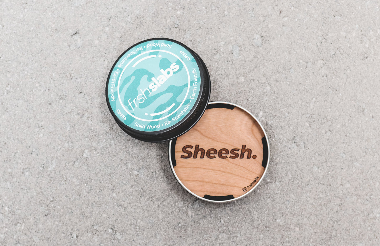 Sheesh Frshslabs Puck