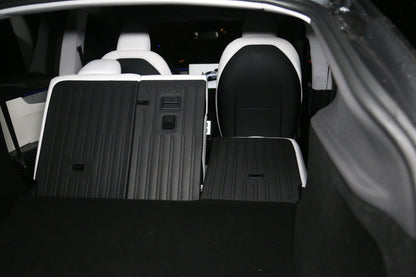 LinerX Second Row Seats Back Cover Mats for 2025-2026 Tesla Model Y (Juniper)