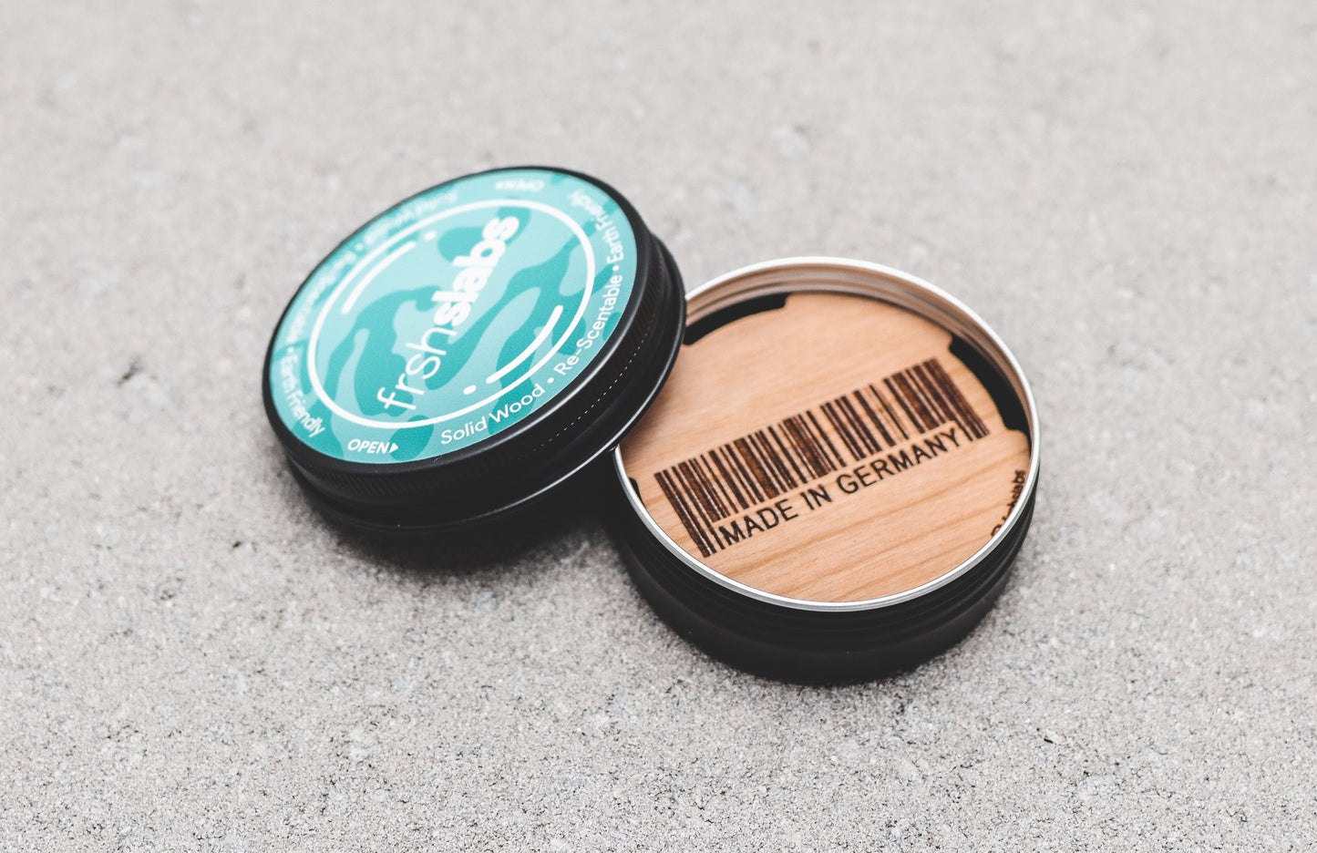 Made in Germany Frshslabs Puck