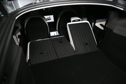 LinerX Second Row Seats Back Cover Mats for 2025-2026 Tesla Model Y (Juniper)