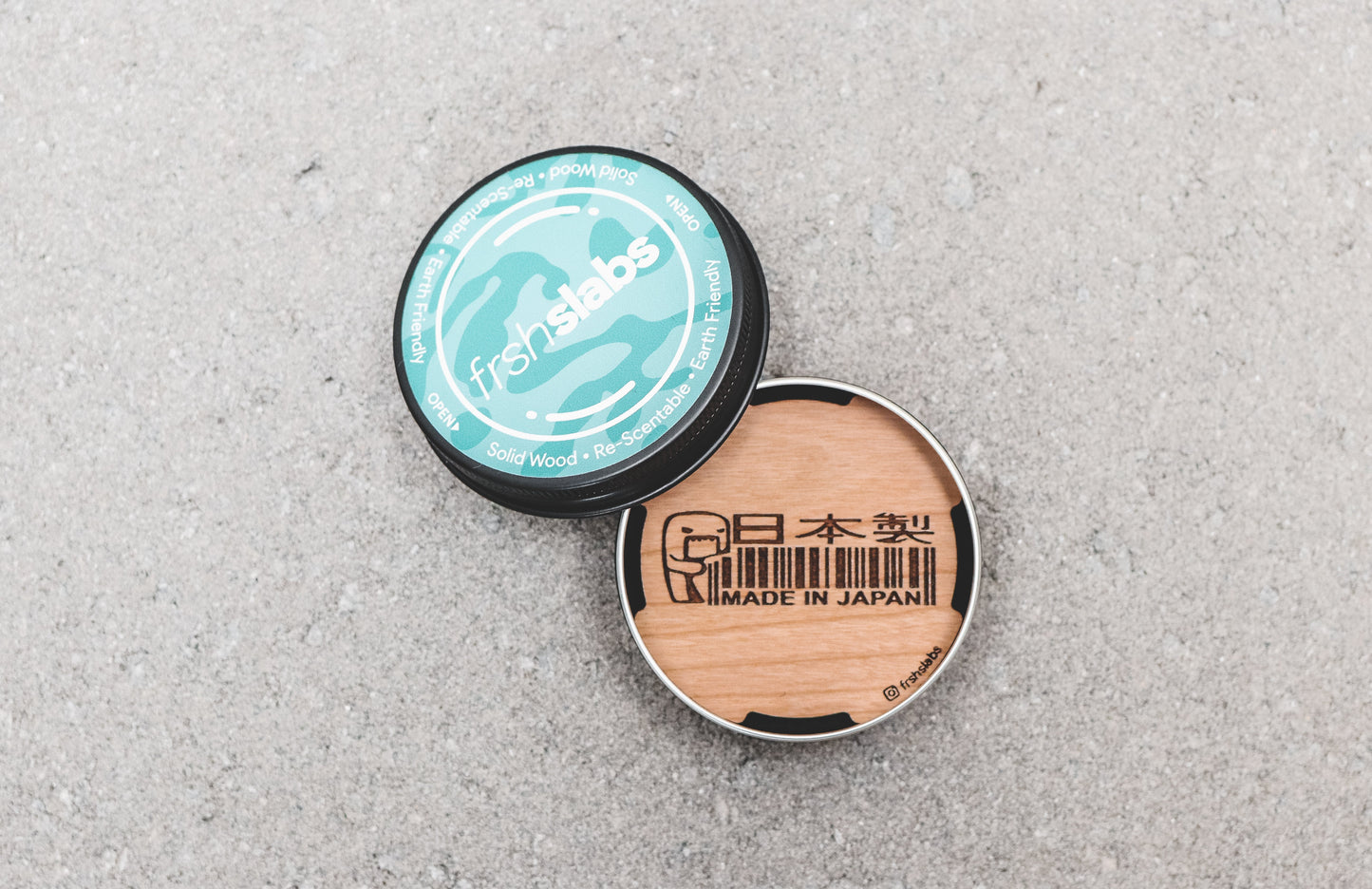 Made in Japan Frshslabs Puck