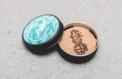 Pineapple Grenade Frshslabs Puck