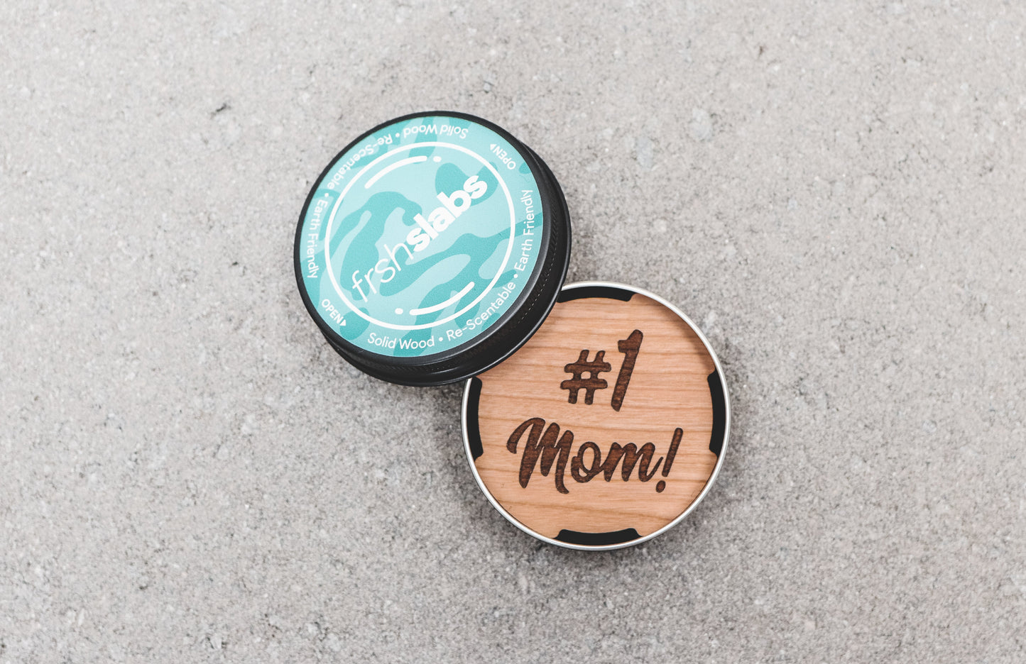 #1 Mom Frshslabs Puck