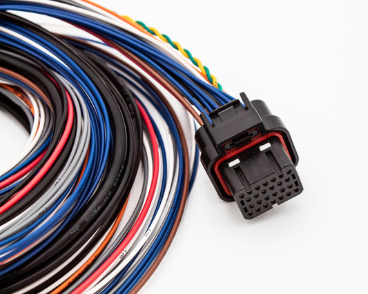 FT450/550 A Unterminated Harness Fly Lead - 10 FT