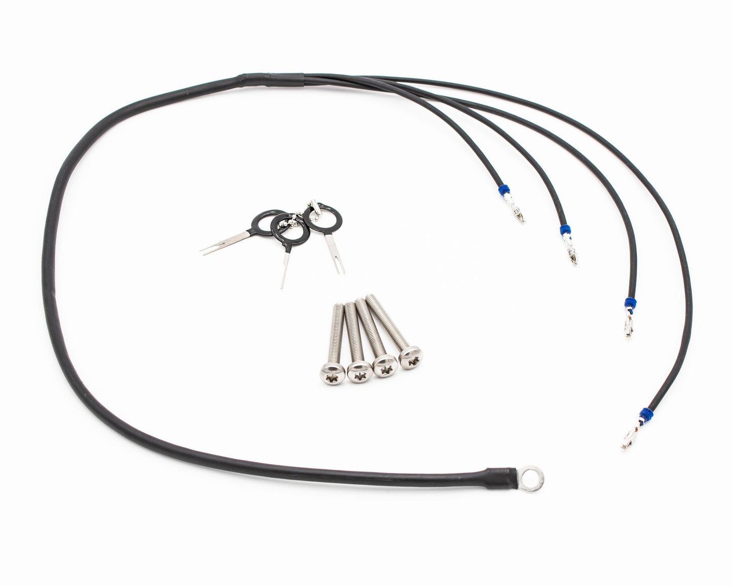 EA888.3 Coil Ground Harness - VW/Audi MQB/e 1.8T/2.0T