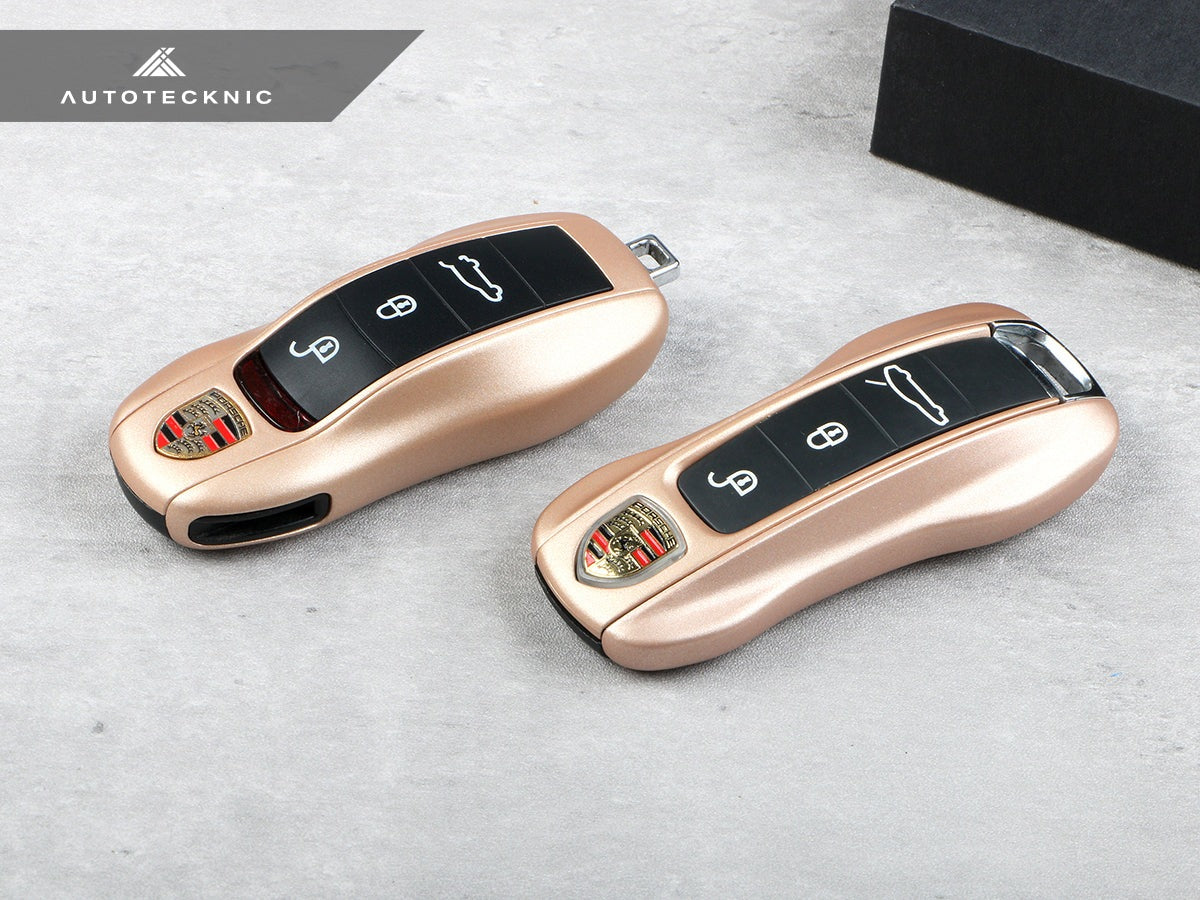 AutoTecknic Painted Key Remote Trim - Porsche (G2)