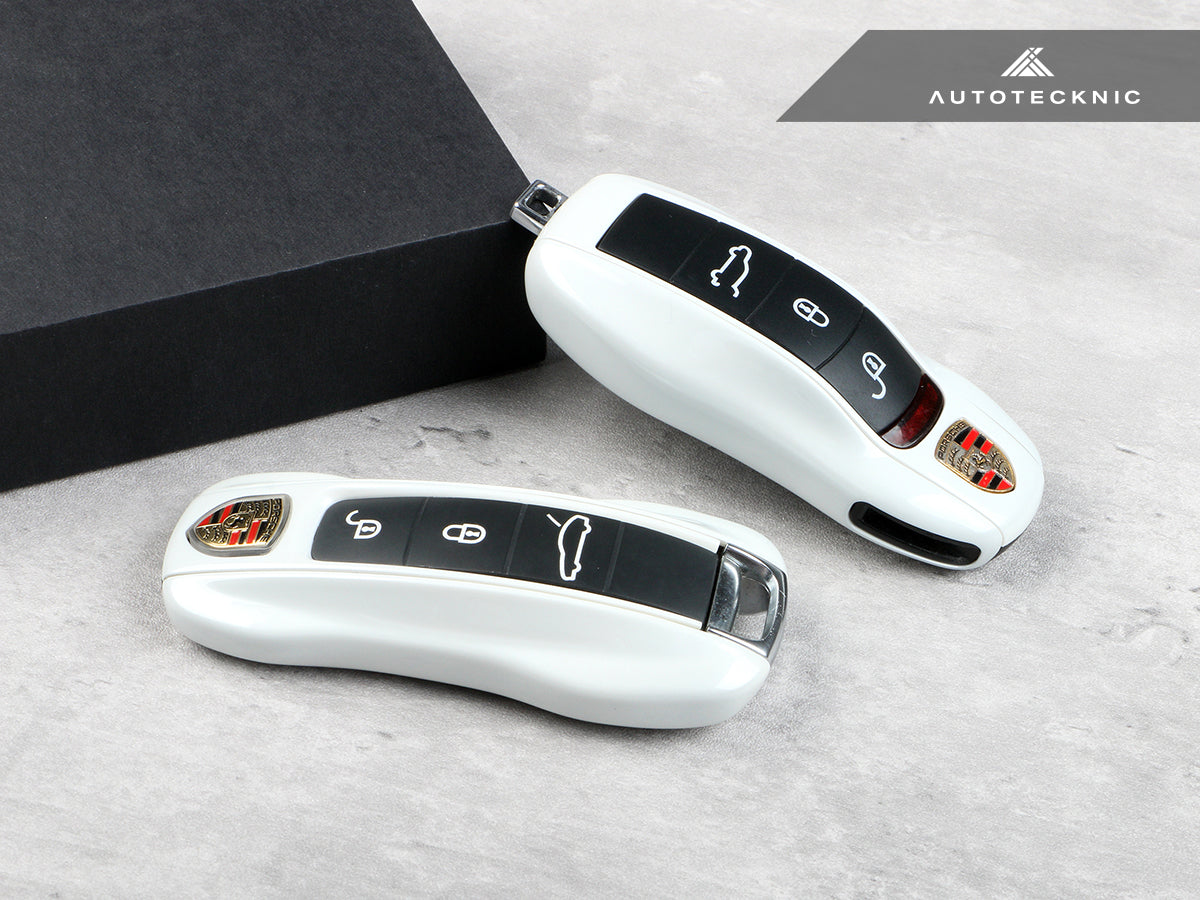 AutoTecknic Painted Key Remote Trim - Porsche (G2)