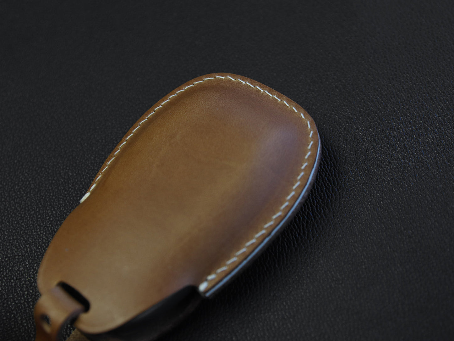 Subaru Series [1] Leather Key Fob Cover