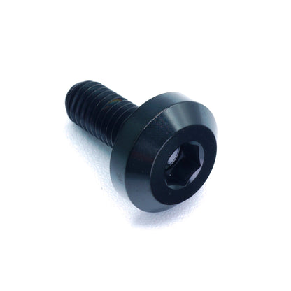 M6 x 1.00 x 15mm Titanium Motor Head Bolt