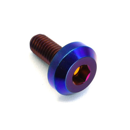 Titanium Hardware Solenoid Kit - F20C | F22C1 Engine