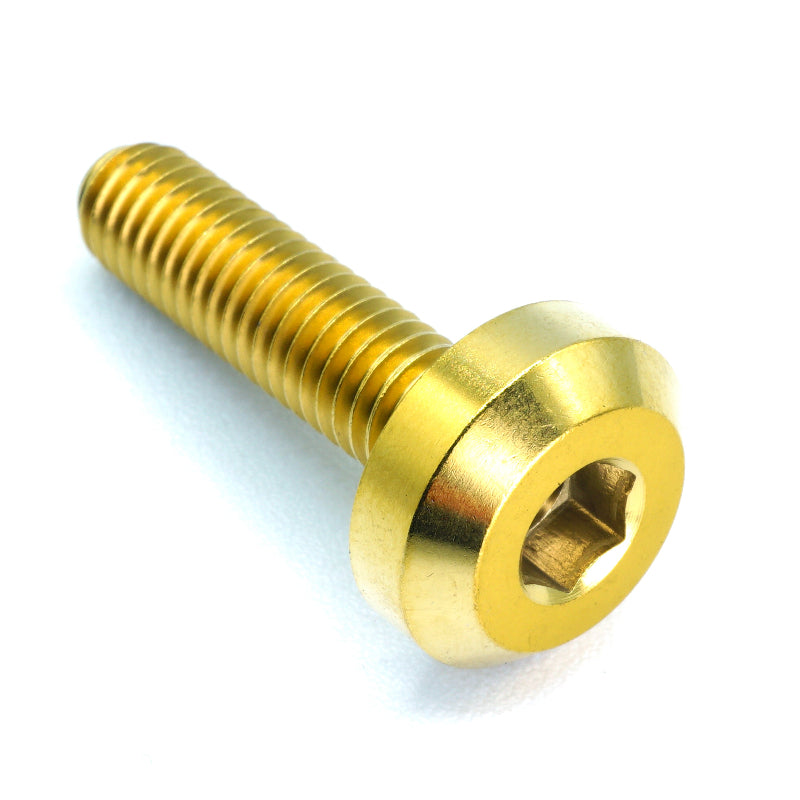 Titanium Hardware Coil Pack Kit - Honda L15 Engine