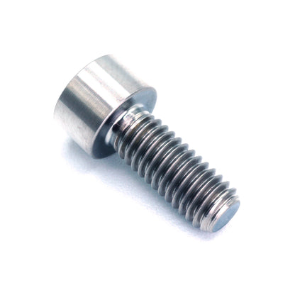 M6 x 1.00 x 15mm Titanium Socket Cap Bolt