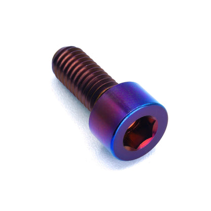 Fast Turn Fittings Titanium Hardware Kit - ARC Oil Cap