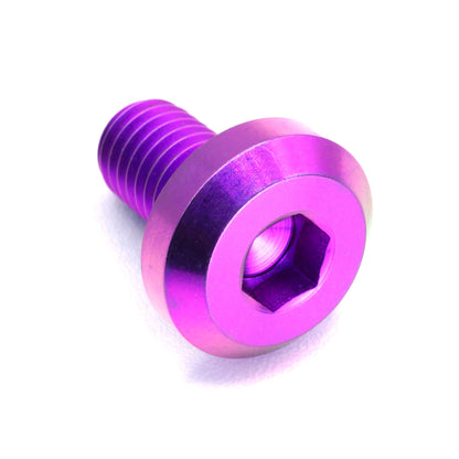 Titanium Hardware Fuel Rail Cover Kit - Subaru FA24D Engine