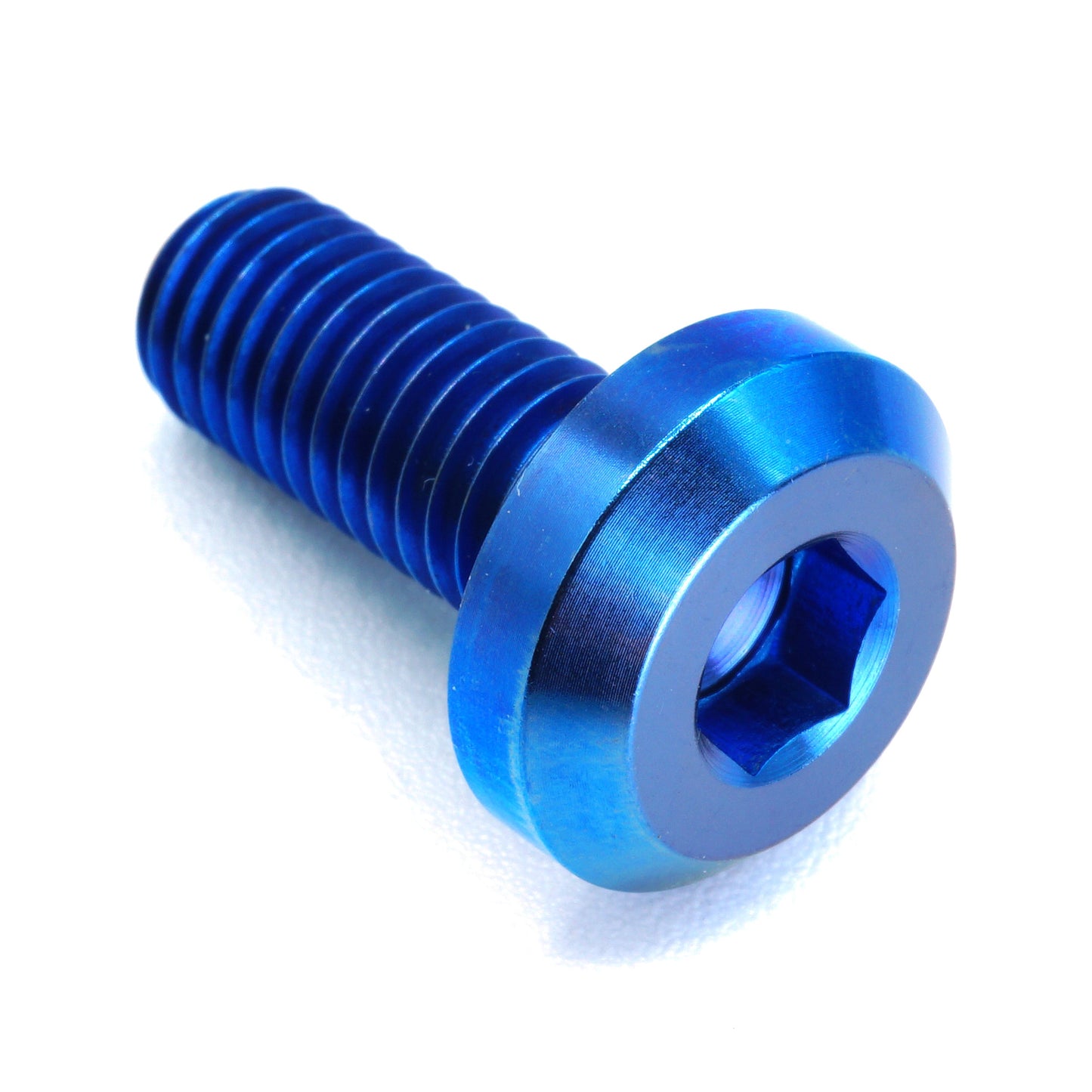 M8 x 1.25 x 20mm Titanium Motor Head Bolt