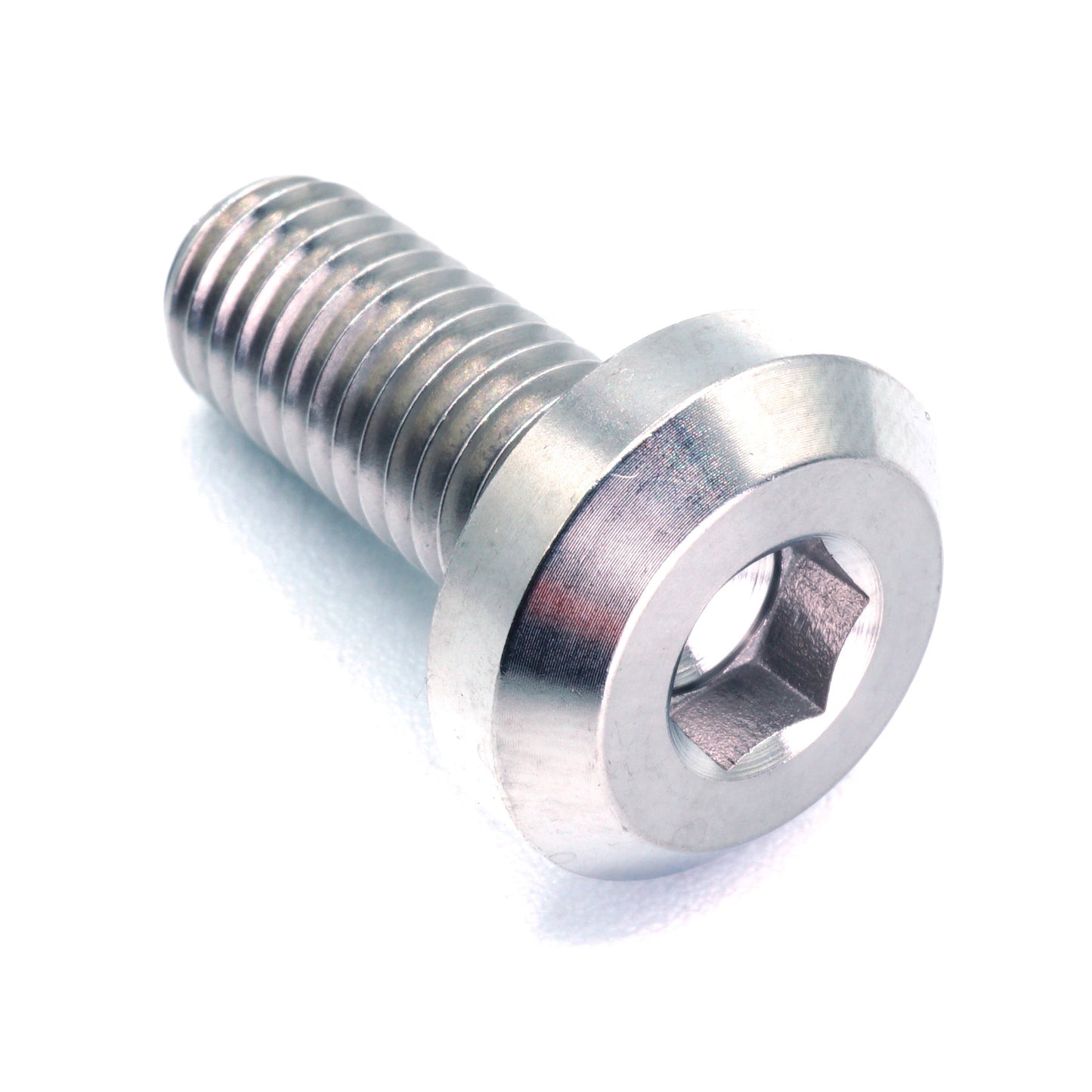 M8 x 1.25 x 20mm Titanium Motor Head Bolt