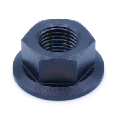 M12 x 1.25 Titanium Nut