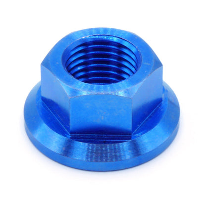 M12 x 1.25 Titanium Nut