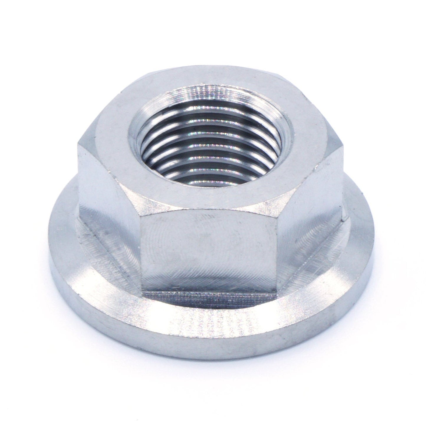 M12 x 1.25 Titanium Nut