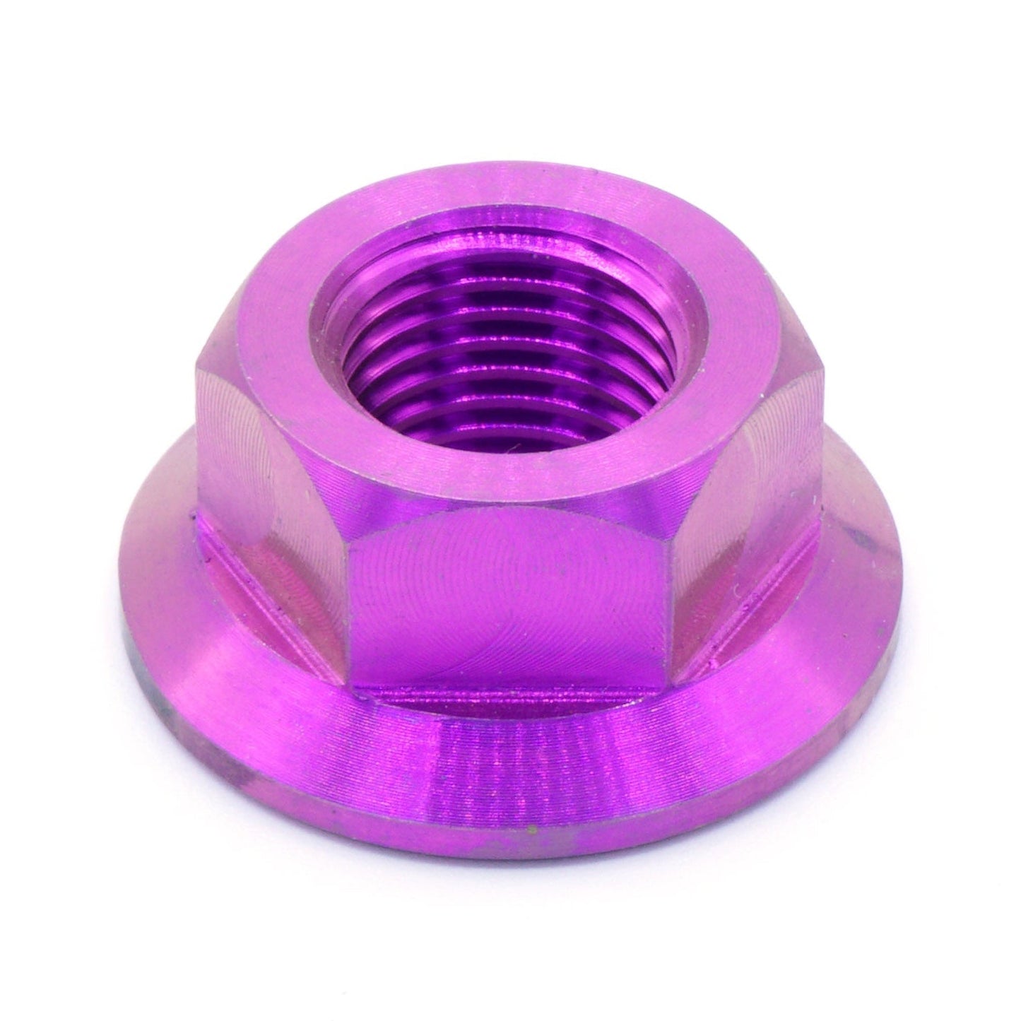 M12 x 1.25 Titanium Nut