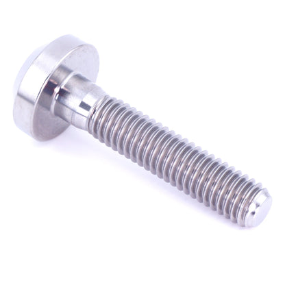 M6 x 1.00 x 30mm Titanium Motor Head Bolt