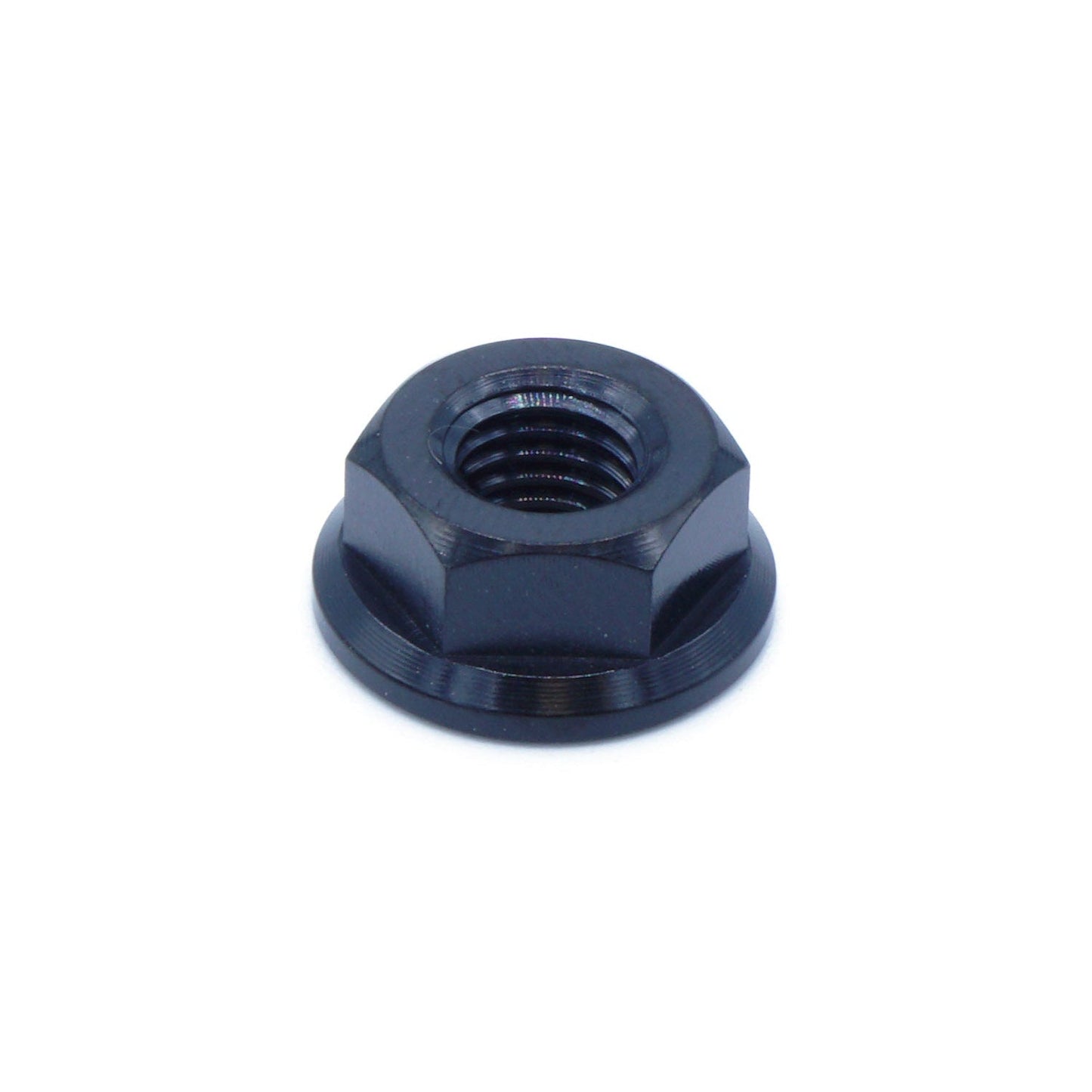 M7 x 1.00 Titanium Nut