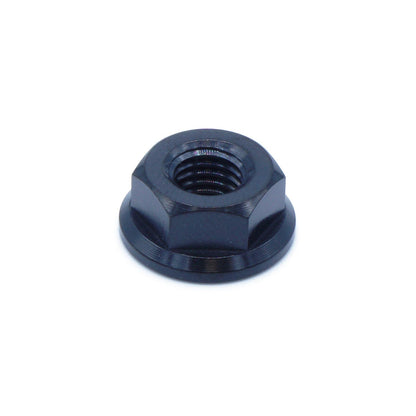 M7 x 1.00 Titanium Nut