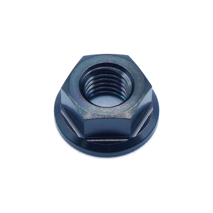 M7 x 1.00 Titanium Nut