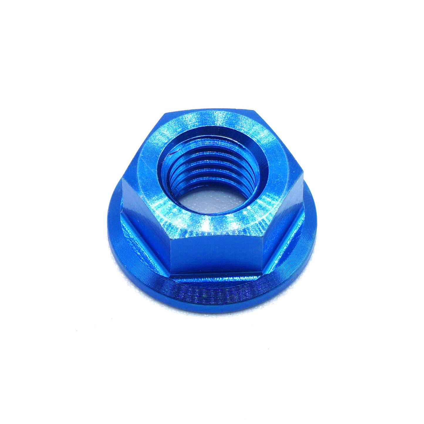 M7 x 1.00 Titanium Nut