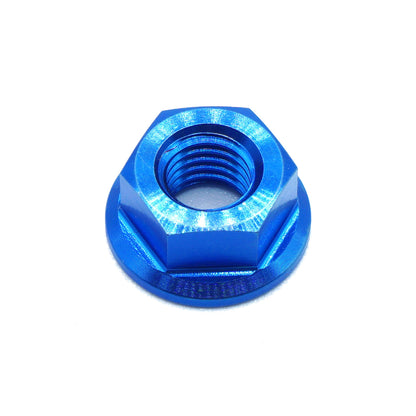 M7 x 1.00 Titanium Nut