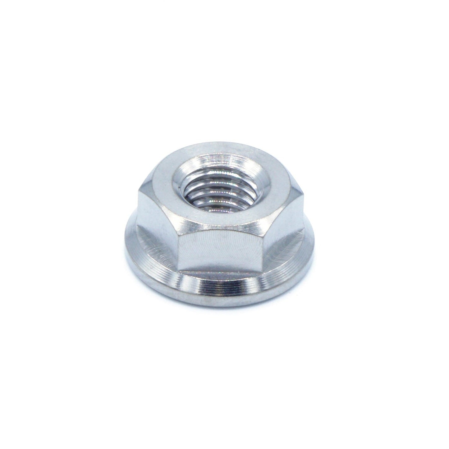 M7 x 1.00 Titanium Nut