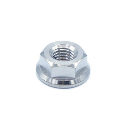 M7 x 1.00 Titanium Nut