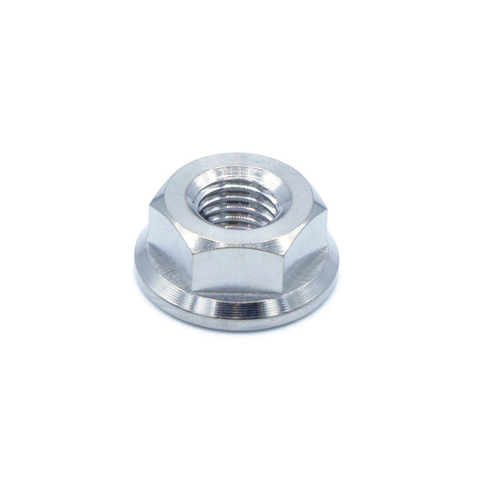 M7 x 1.00 Titanium Nut