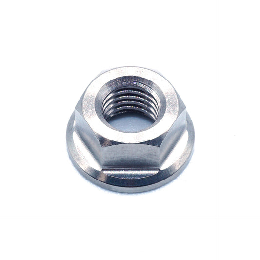 M7 x 1.00 Titanium Nut