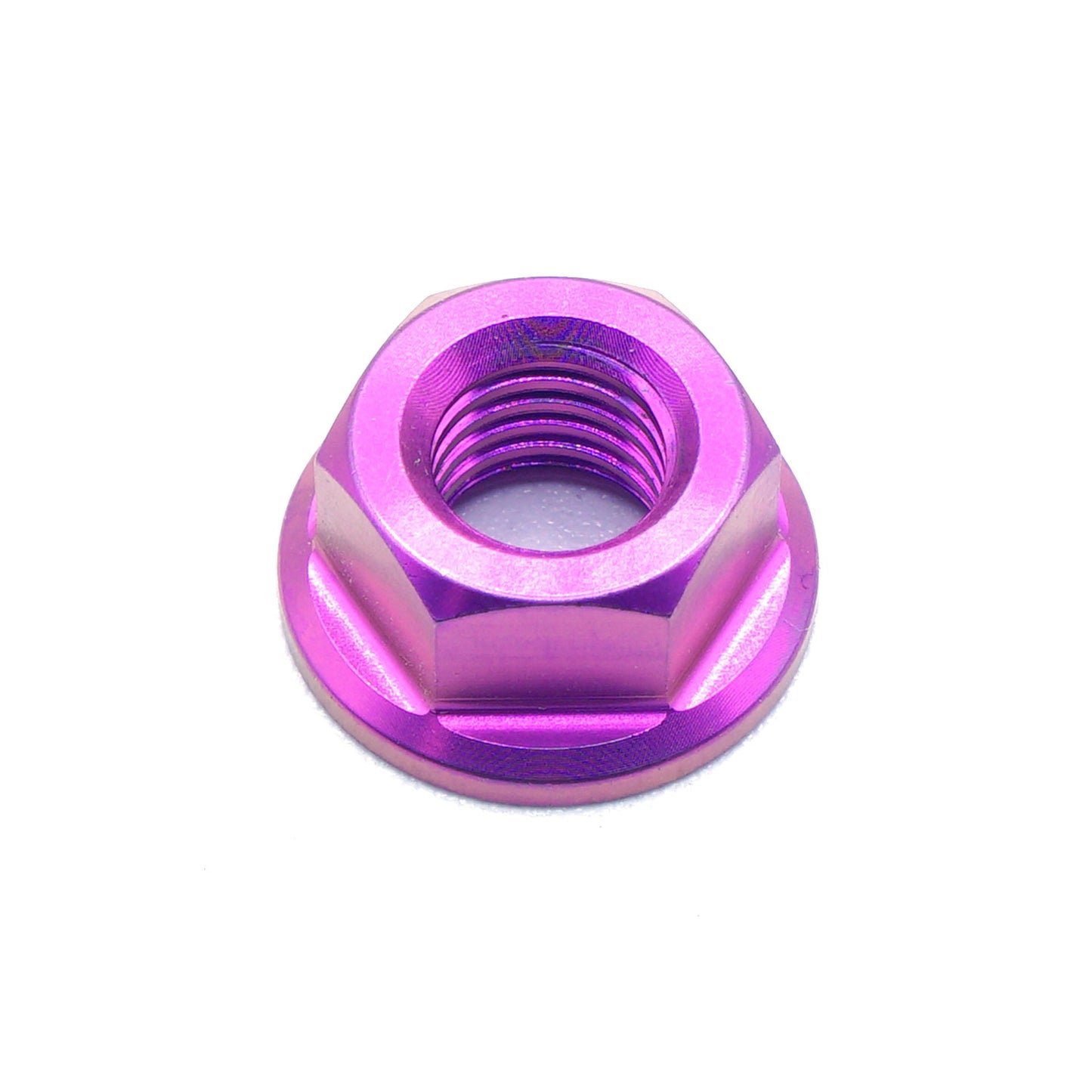 M7 x 1.00 Titanium Nut