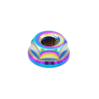 M7 x 1.00 Titanium Nut